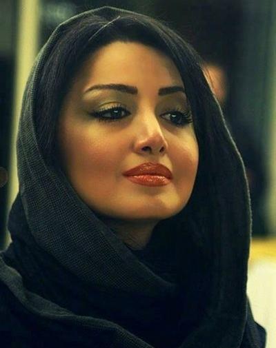 عکس نیمرخ شیلا خداداد