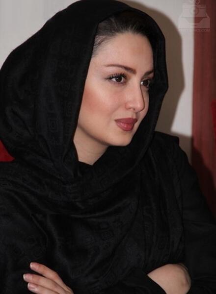 عکس نیمرخ شیلا خداداد