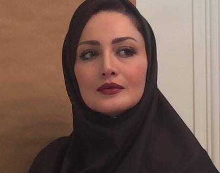 عکس نیمرخ شیلا خداداد