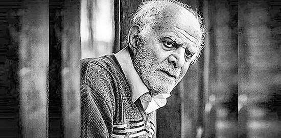 عکس پیری سیروس گرجستانی