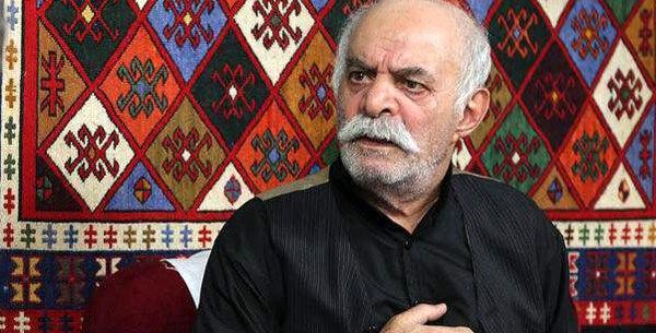 عکس پیری سیروس گرجستانی