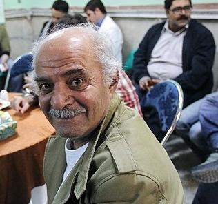 عکس پیری سیروس گرجستانی