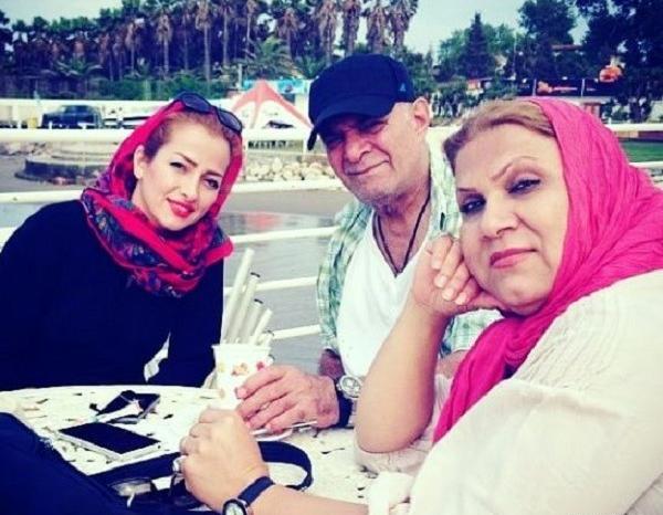 عکس پیری سیروس گرجستانی