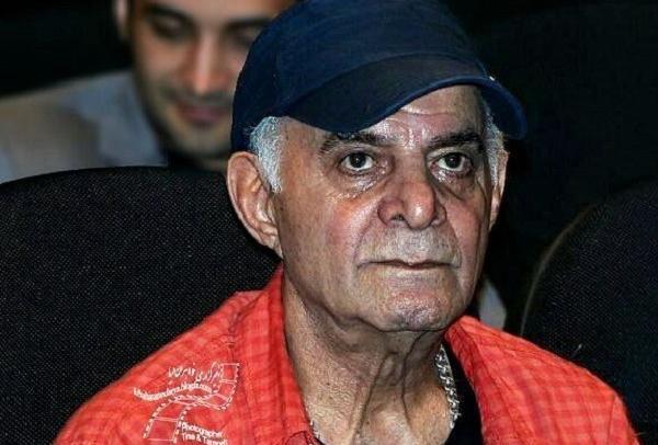 عکس پیری سیروس گرجستانی