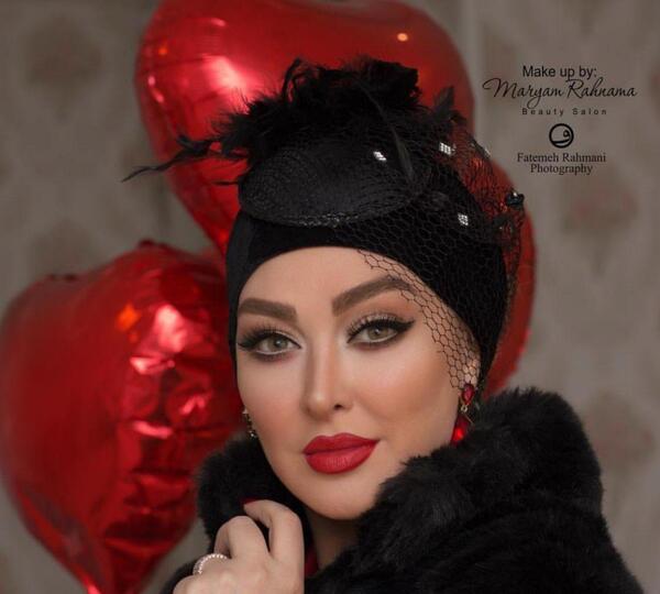عکس توربان الهام حمیدی
