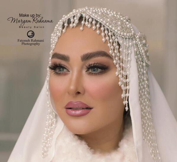 عکس توربان الهام حمیدی