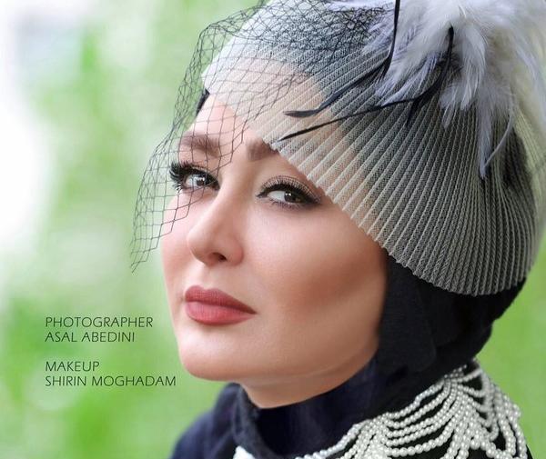 عکس توربان الهام حمیدی