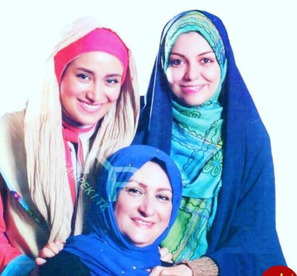 عکس بهاره افشاری قبل از عمل