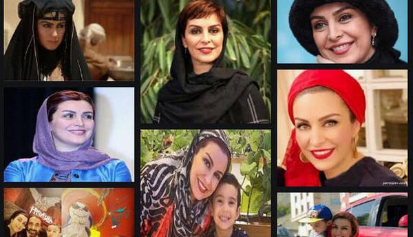عکس بازیگر ایرانی ساناز کیهان