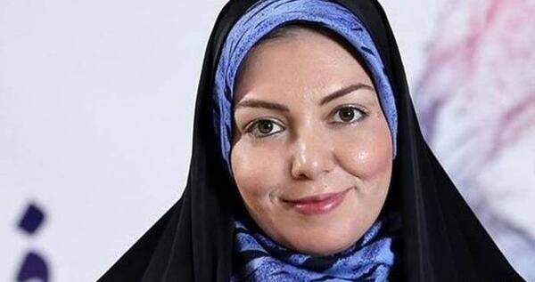 عکس بازیگر ایرانی ساناز کیهان