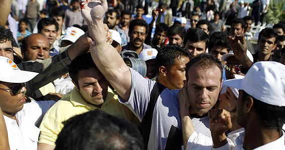 عکس فوت روح الله داداشی