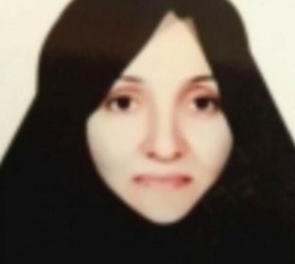 عکس دکتر فروزان یزدی زاده