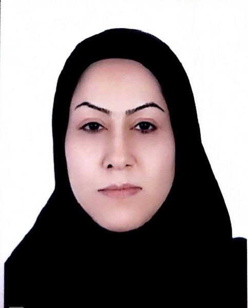 عکس دکتر فروزان یزدی زاده