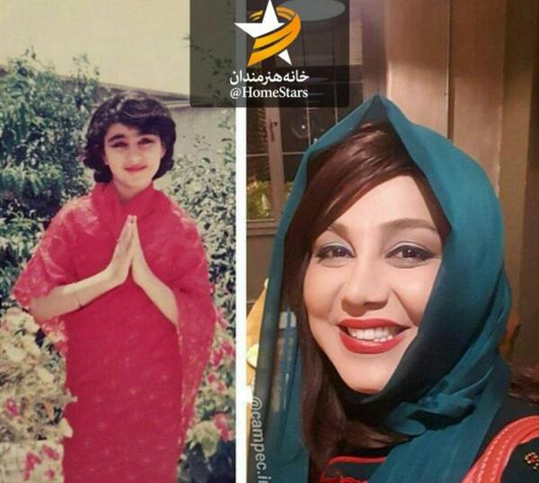 ژست عکس بهنوش بختیاری