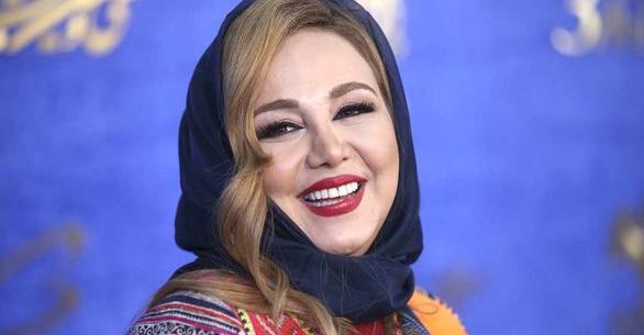 ژست عکس بهنوش بختیاری
