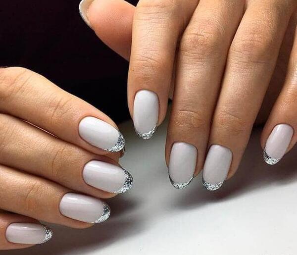 عکس کاشت ژله ای ناخن