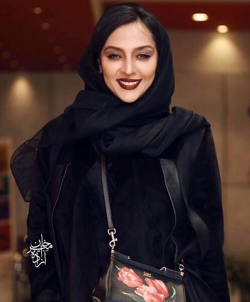 عکس بی حجاب آناهیتا درگاهی