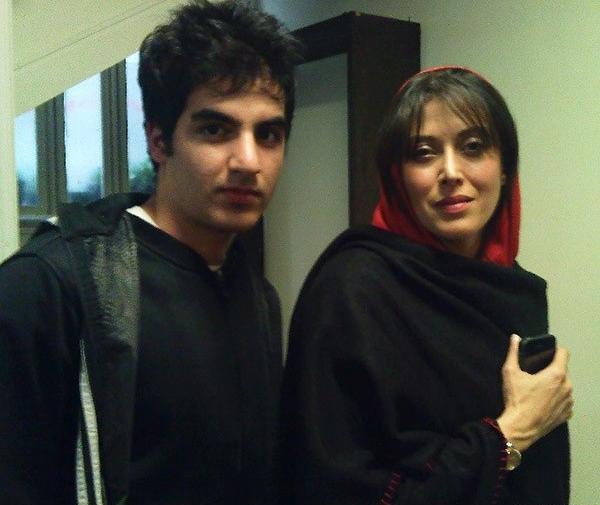 عکسهای پاشا جمالی و همسرش