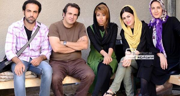 عکس جوراب فاطمه گودرزی