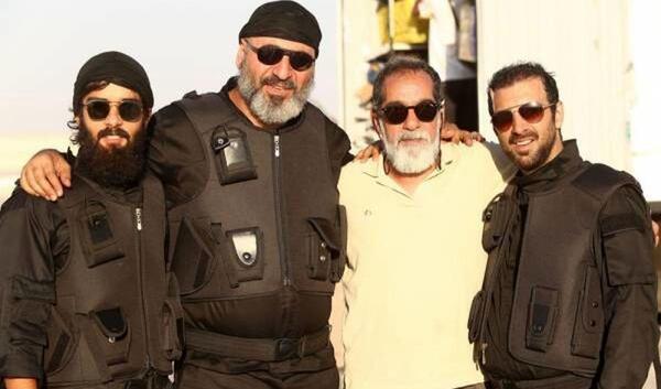 عکس همسر سابق حمید فرخ نژاد
