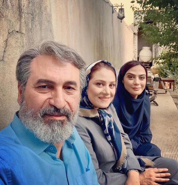 عکسهای بازیگر حمید فرخ نژاد