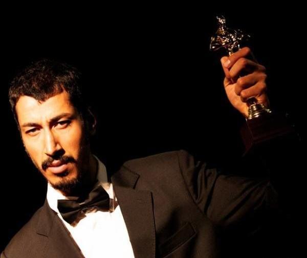 عکس لو رفته بهرام افشاری