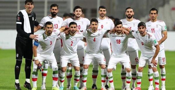 عکس بازیکنان تیم ملی عراق