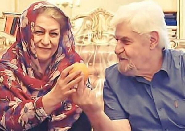 عکس عنایت بخشی قبل از انقلاب