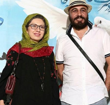 عکس قشنگ رضا عطاران