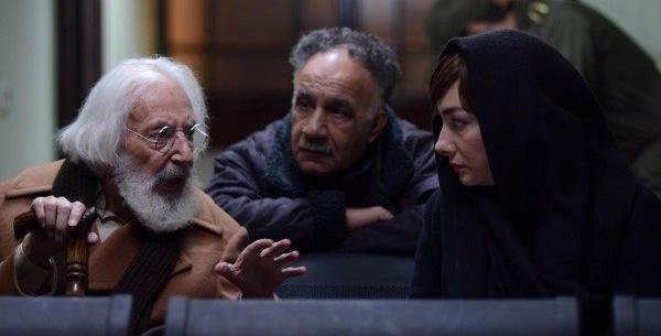 آخرین عکس از جمشید مشایخی
