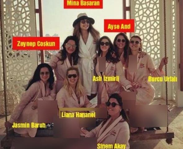 عکس مینا باشاران