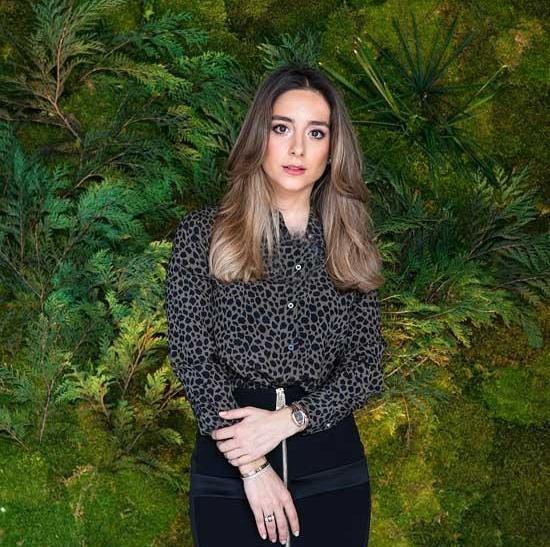 عکس مینا باشاران