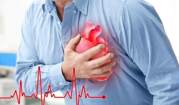 عکس ضربان قلب نرمال