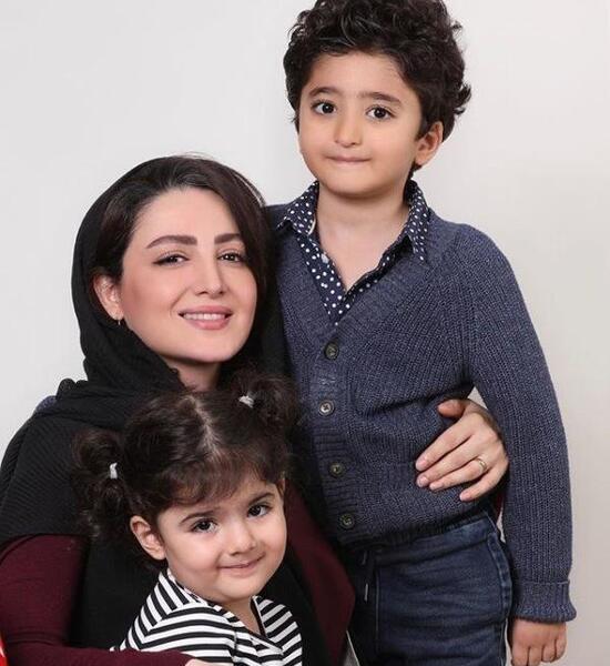عکس شیلا خداداد و دخترش