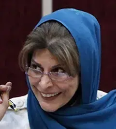 عکس های فرزانه نشاط خواه