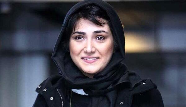 عکس قدیمی باران کوثری