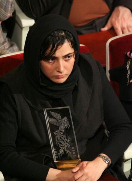 عکس قدیمی باران کوثری
