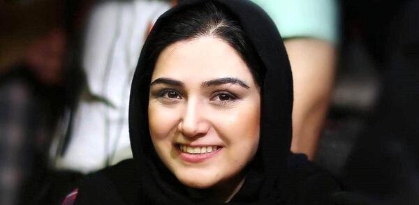 عکس قدیمی باران کوثری