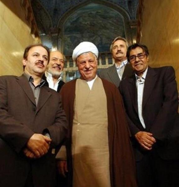 عکس خواننده ایرج قادری