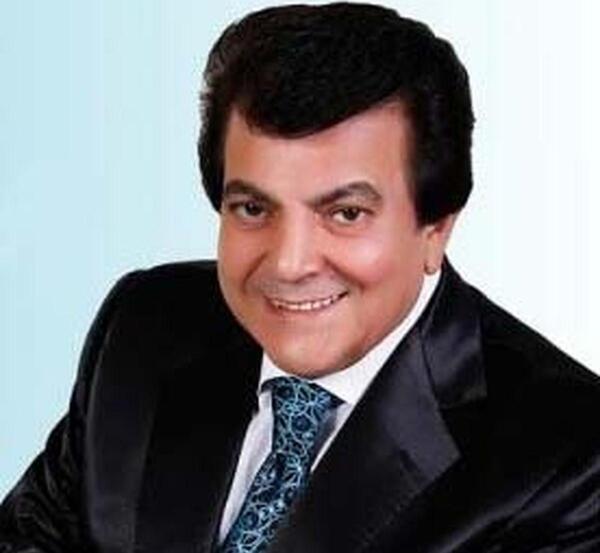 عکس خواننده ایرج قادری