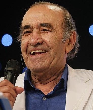 عکس خواننده ایرج قادری