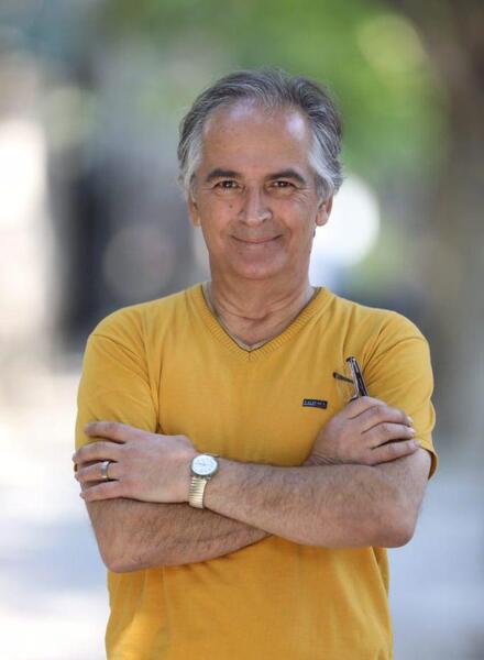 عکس هایی از سعید کنگرانی