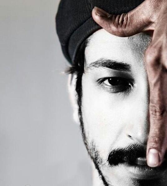 عکس های شخصی بهرام افشاری