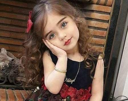عکس پروفایل دختر خوشگل جدید