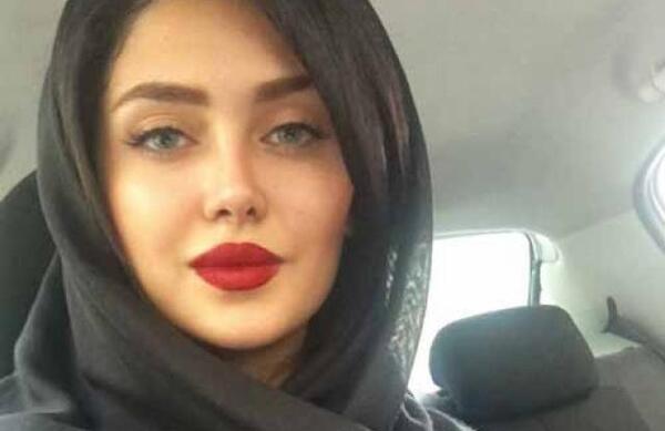 عکس مدلینگ سودا ابراهیمی