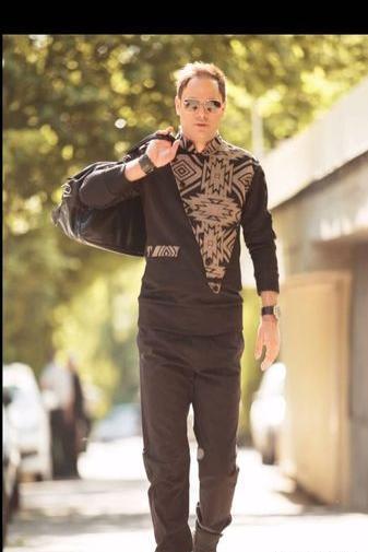 عکس مدلینگ سودا ابراهیمی