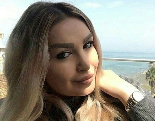 عکس فرزاد فرزین و پسرش