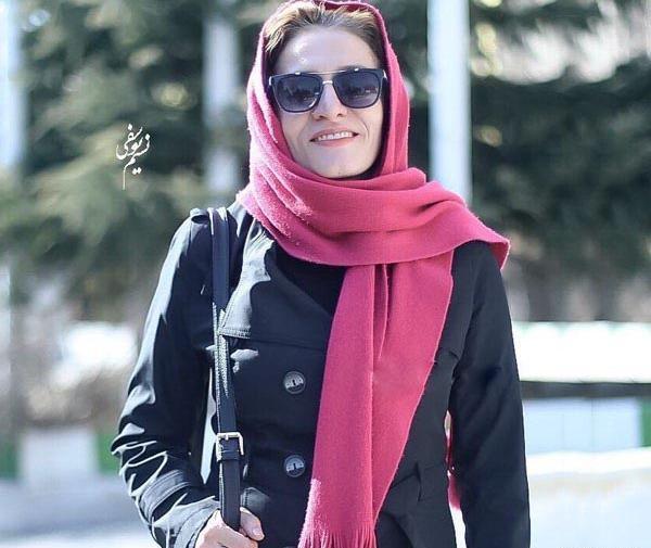 عکس جمیله در پایتخت 6