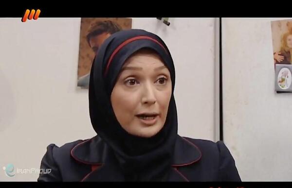عکس پشت صحنه شمعدونی قسمت ۱۳