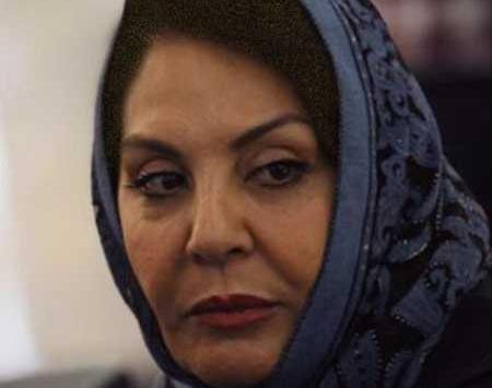 عکس کودکی زهره حمیدی